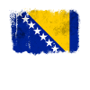 Bosnia Flag