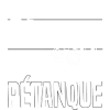 Pétanque