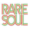 Rare Soul Red Gold Green