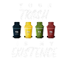 Garbage man garbage cans garbage collection