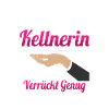 Kellnerin Servicekraft Bedienung