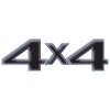 4x4 Offroad Car Sticker