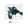 Sidemount Diver Diving Gift Tec Diving