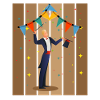 Wizard Magician Magic Abracadabra Magical