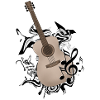 Gitarre