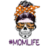 Mom Life halloween