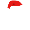 Père Noël, Noël, chapeau