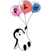 Flying penguin.