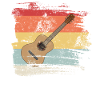 Retro Guitar