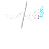 Flute musical instrument