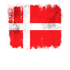 Drapeau danemark
