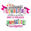 Großartige Lehrerin