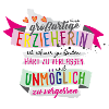 Großartige Erzieherin