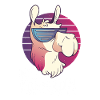 No Problama - Alpaca Llama funny gift motif