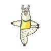 Alpaca Lama Farmer Farmer Funny
