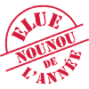 Élue Nounou de l'année