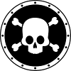 Pirate - Skull