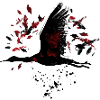 Grue noire