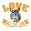 Love chinchilla