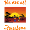We are all Jerusalema