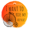 Je veux faire du vélo