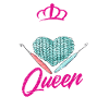 Crochet queen