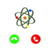 Science is calling phone call