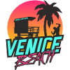 Muscle Beach Iconic Logo