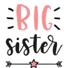 Big Sister heart