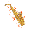 saxophone