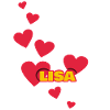 I love lisa
