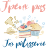 I can't I pastry