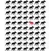 Elk other direction