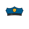 Police cap