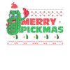 Merry Pickmas Fun Pickles
