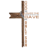 Religious Cross John 3:16 God Loved the World Jesu
