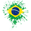 Drapeau du Brésil