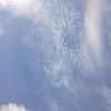 Ciel bleu