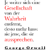 Gesellschaft hasst Wahrheit