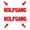 Wolfgang ist mein Name