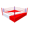 Ring de boxe, boxe, boxe