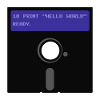 floppy disk