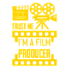 Film producer cameraman