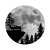 Moonlight Scene