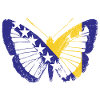 Butterfly Bosna