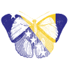 Sommerfugl Bosna