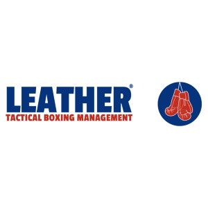 The LEATHER® Complete Logo - Horizontal