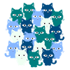 Cats, cats, cats