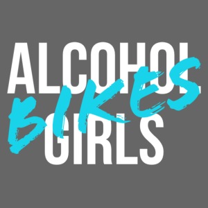 alcohol bikes girls