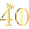40 ans